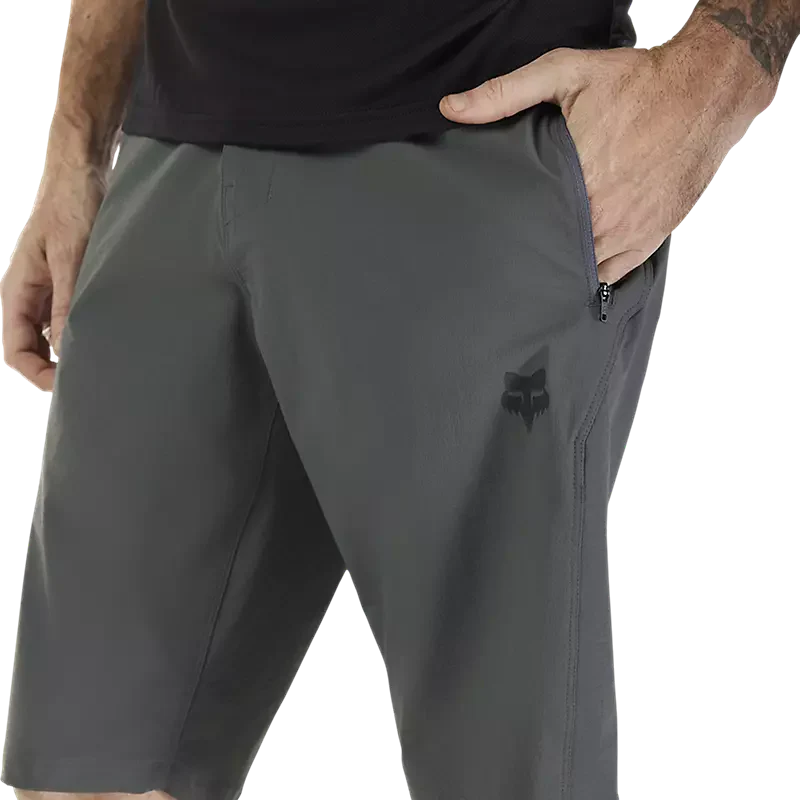 Fox Racing - Ranger Short w/ Liner - Dark Shadow - 32 - Image 3