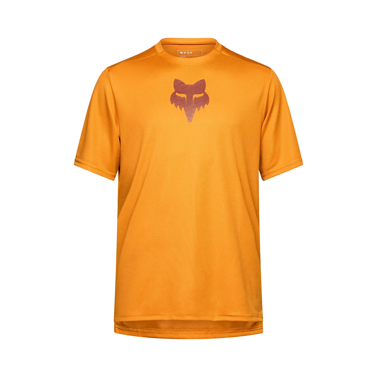 Fox Racing - Ranger SS Fox Head Jersey - Carmel Brown - M