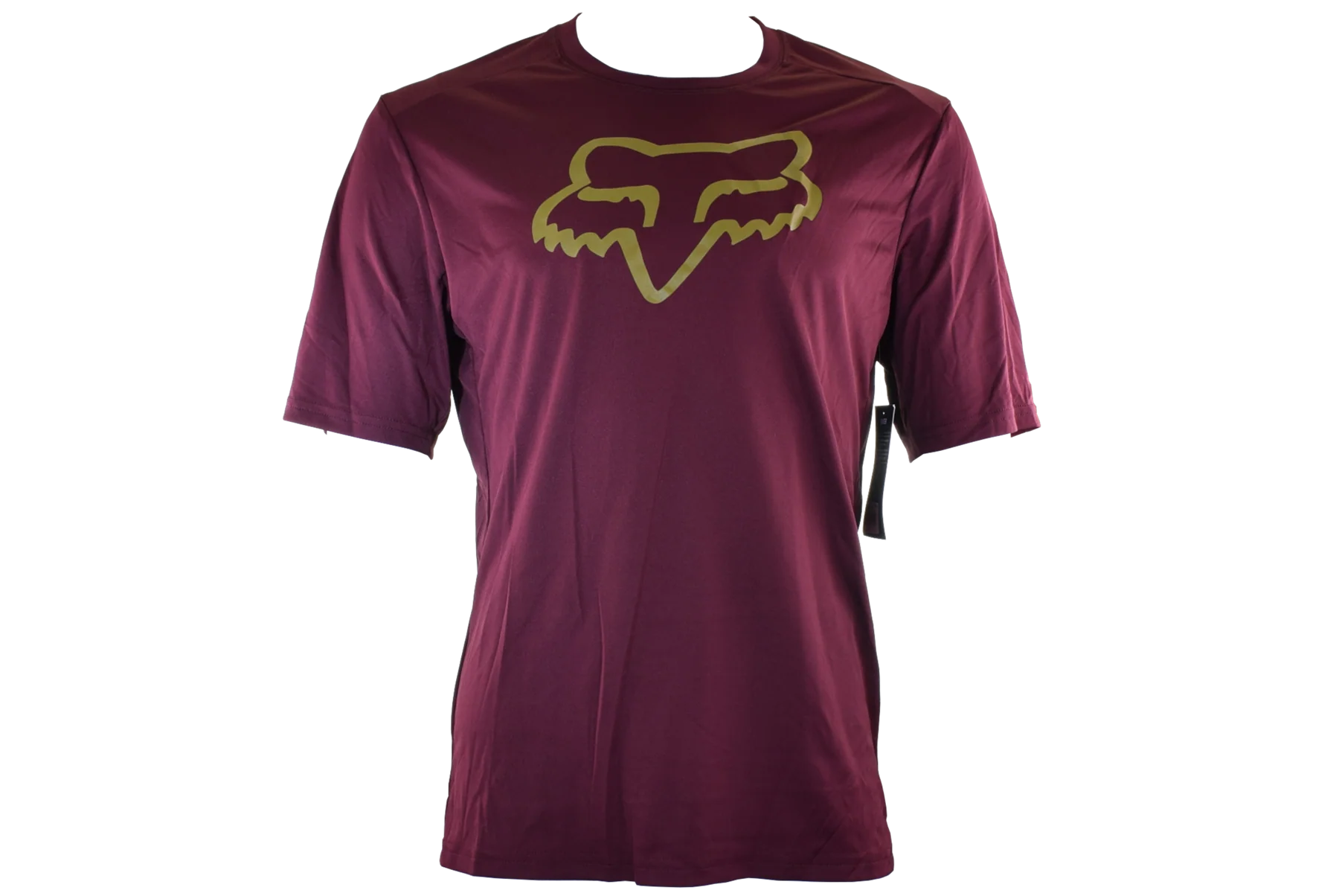 Fox Racing - Ranger SS Jersey - Dark Maroon - M