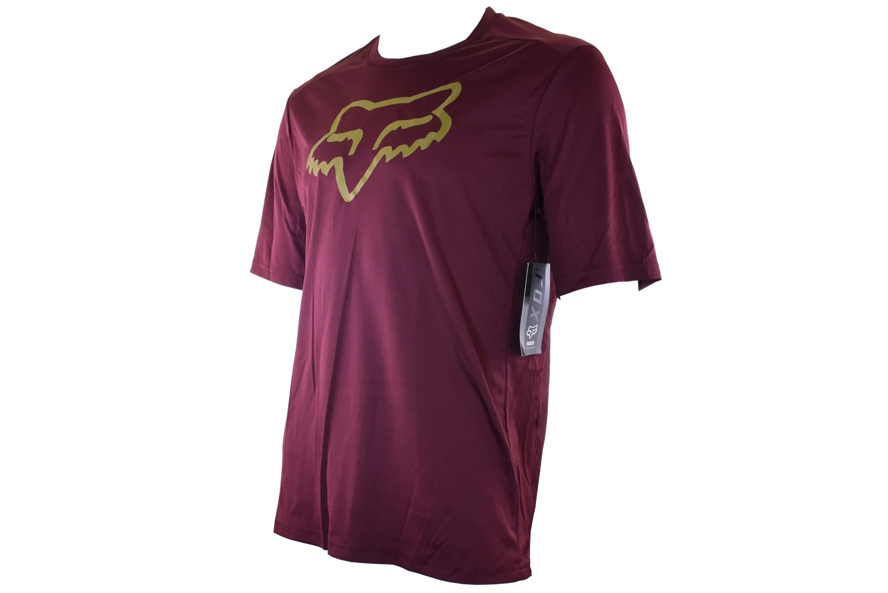 Fox Racing - Ranger SS Jersey - Dark Maroon - M - Image 2