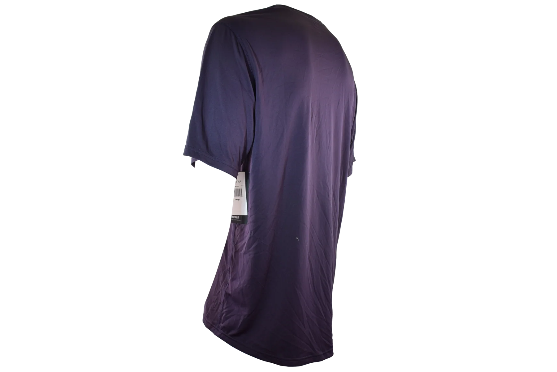 Fox Racing - Ranger Ss Jersey Fox - Flo Ylw - L - Image 3