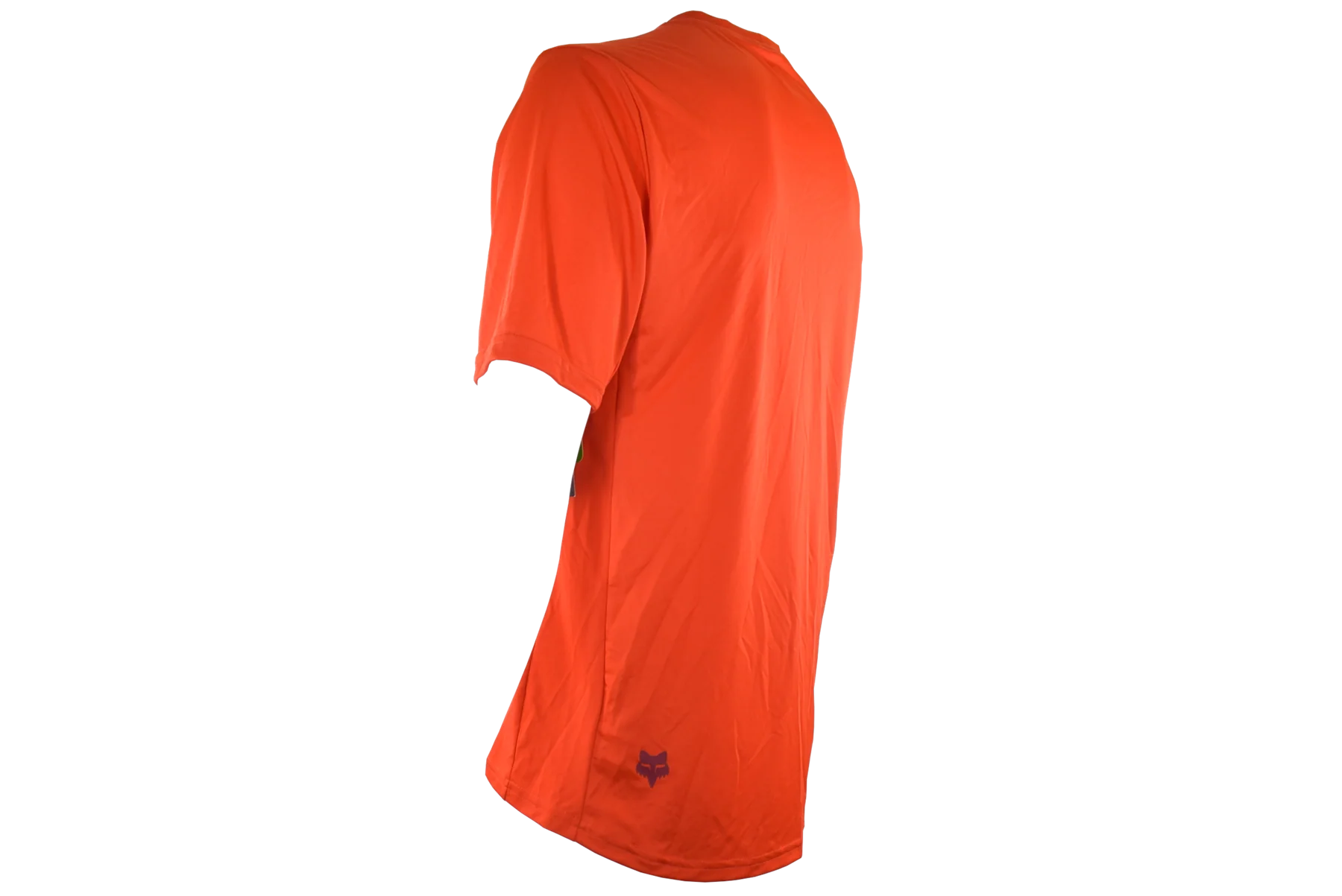 Fox Racing - Ranger Ss Jersey Moth Race - Flo Red - M - Image 2