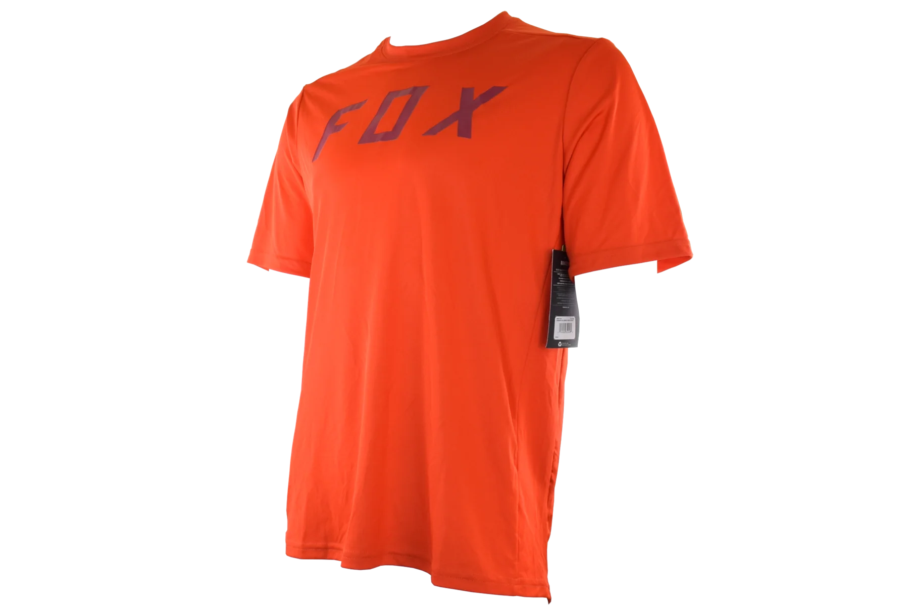 Fox Racing - Ranger Ss Jersey Moth Race - Flo Red - M - Image 3