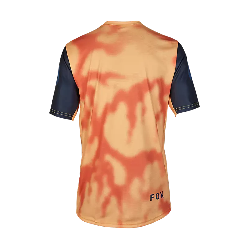 Fox Racing - Ranger Ss Jersey Race Taunt - Org She - M - Image 2