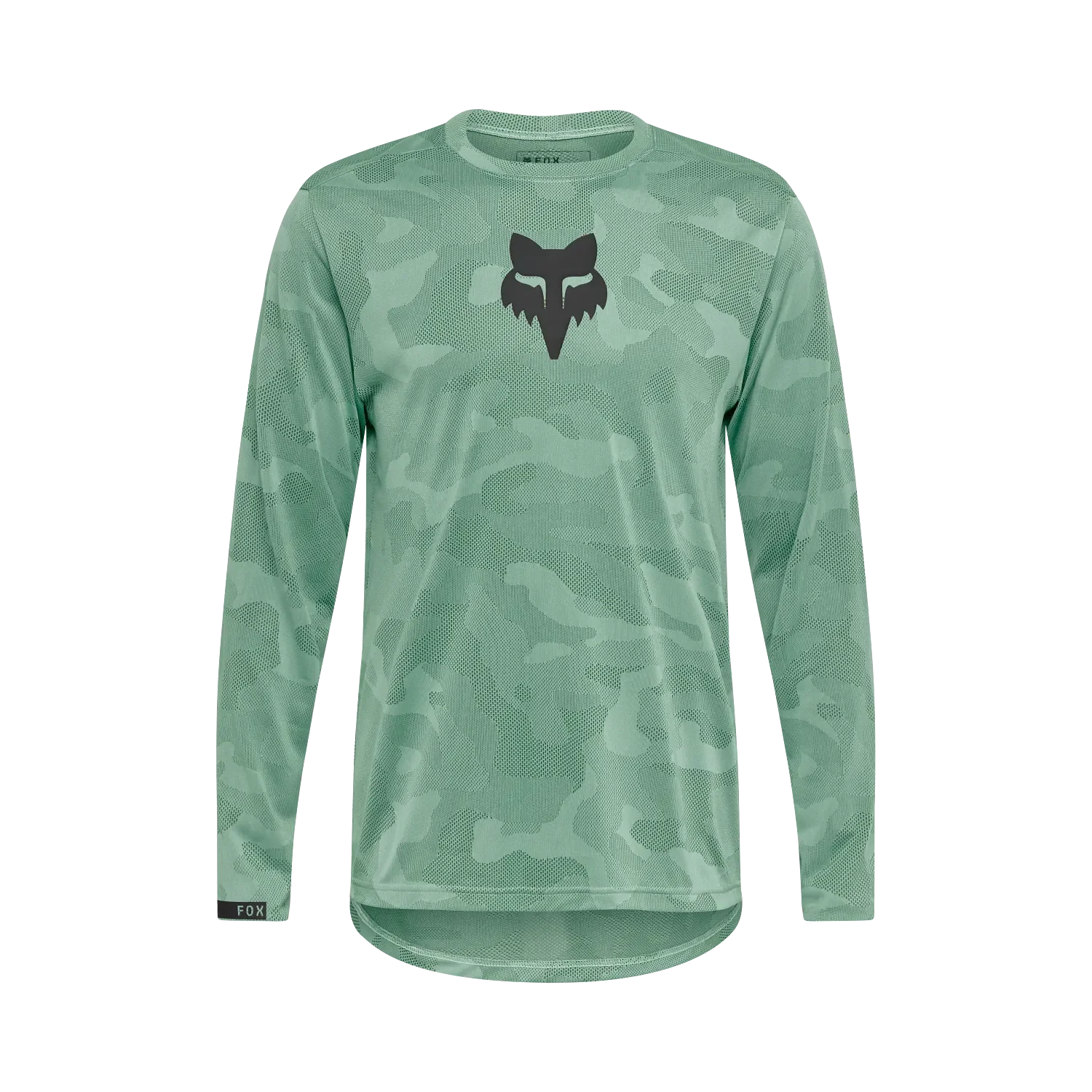 Fox Racing - Ranger Tru Dri Ls Jersey - Pine Green - M