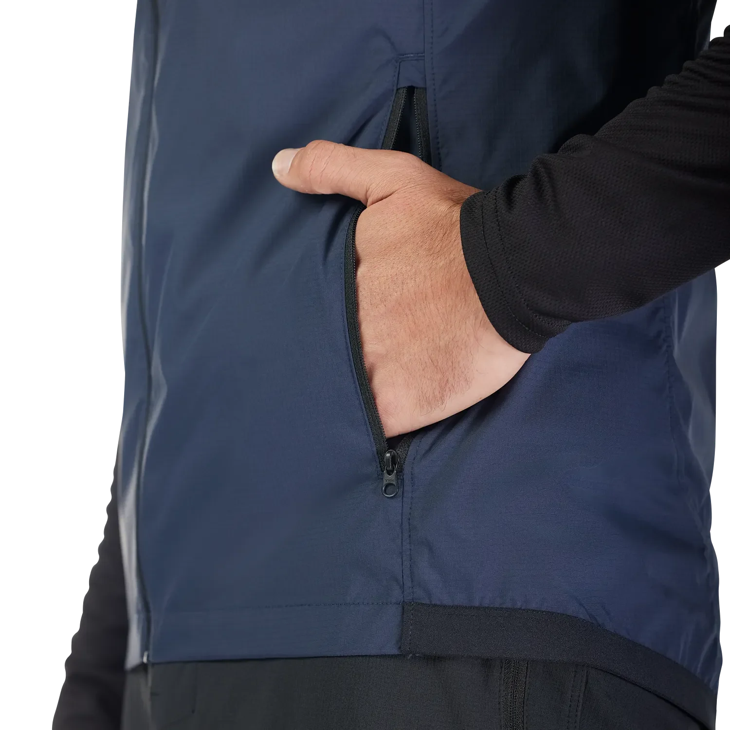 Fox Racing - Ranger Wind Vest - Midnight - M - Image 3
