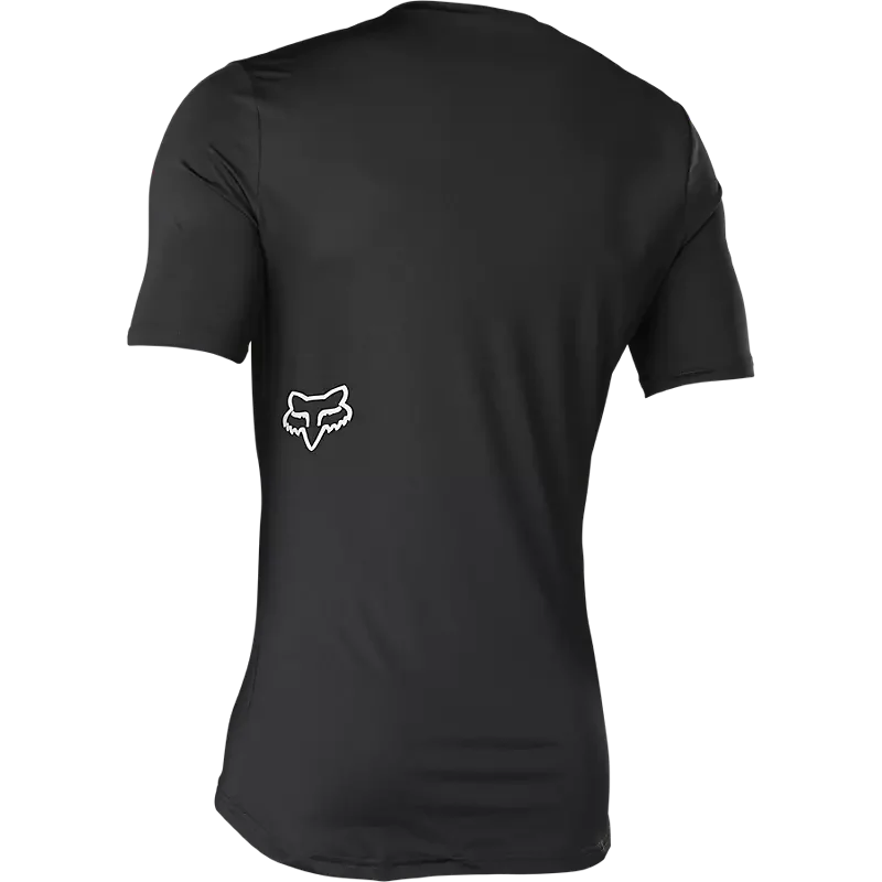 Fox Racing - Tecbase Base Layer SS Shirt - Black - L - Image 2