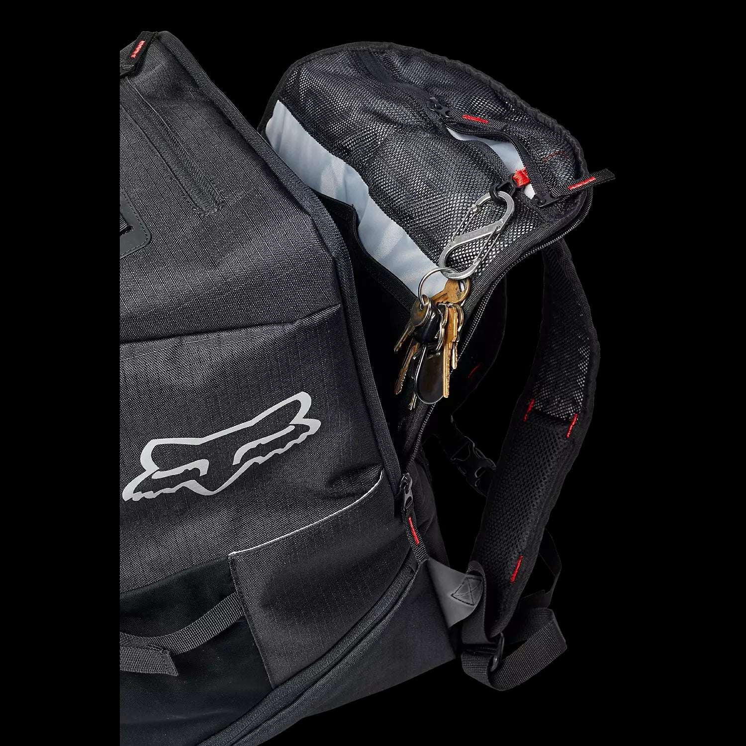 Fox Racing - Transition Backpack - Black - OS - Image 8