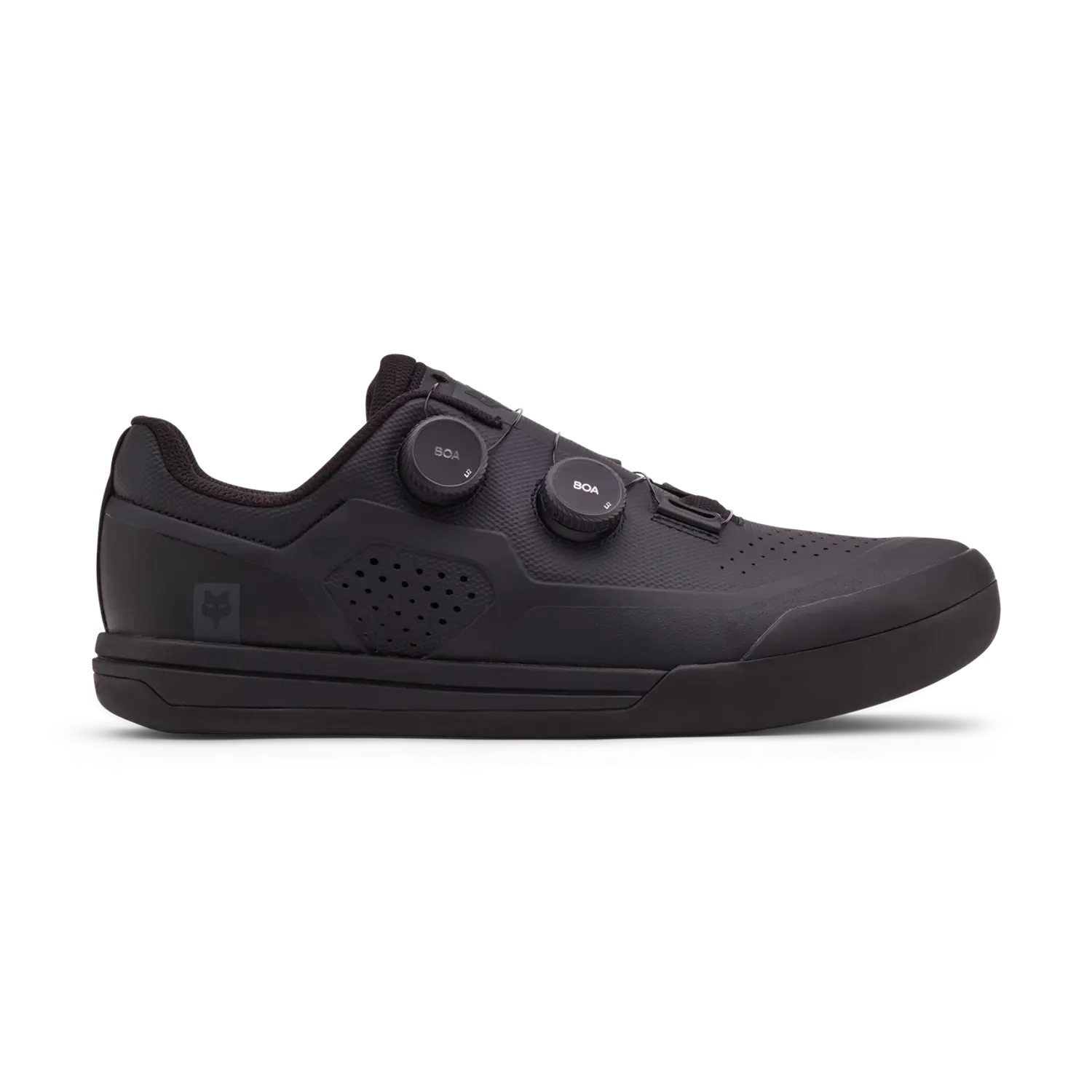 Fox Racing - Union Canvas Mid Shoe - Black - 43