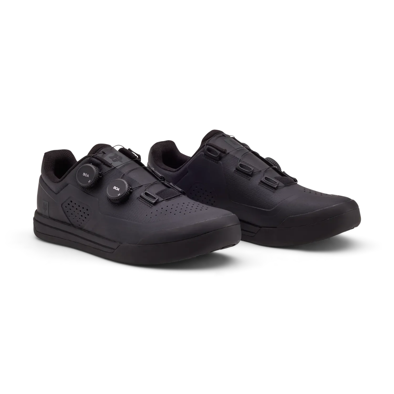 Fox Racing - Union Canvas Mid Shoe - Black - 43 - Image 3