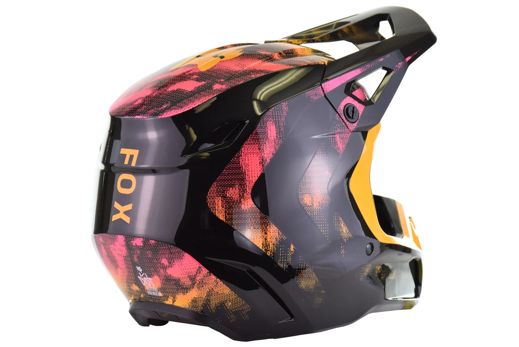 Fox Racing - V1 Kairos Helmet - Image 14