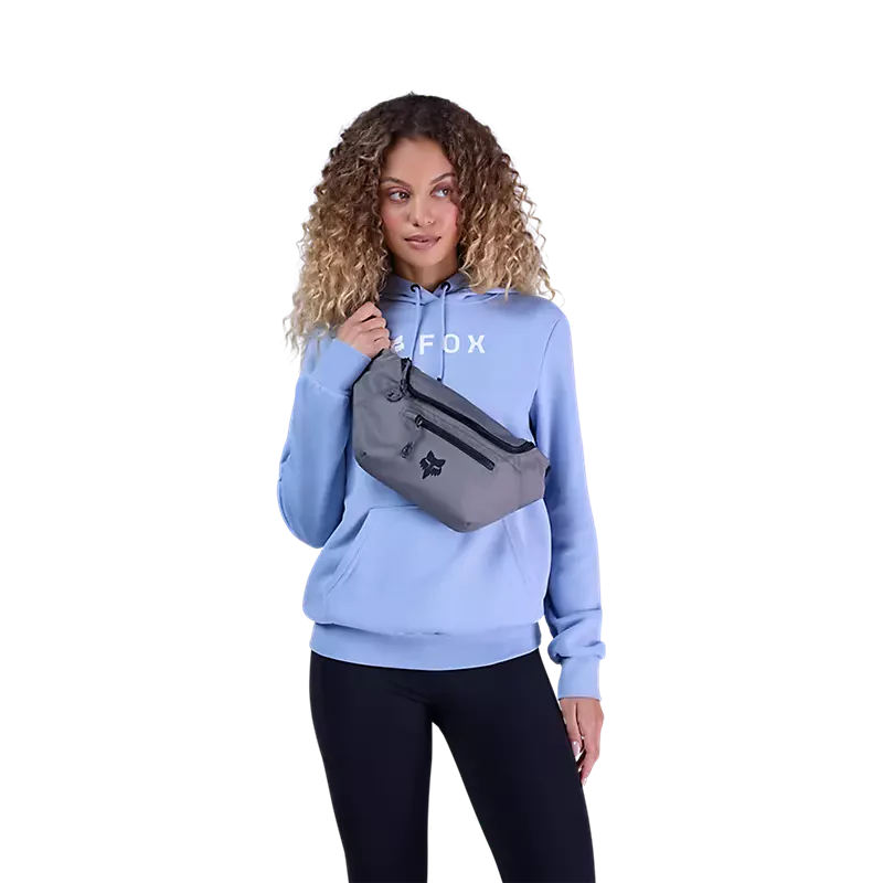 Fox Racing - Women's Absolute PO Fleece - Lt Slate - Image 3