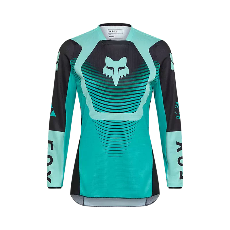 Fox Racing - Woman's 180 Collect Jersey - Spearmint - S