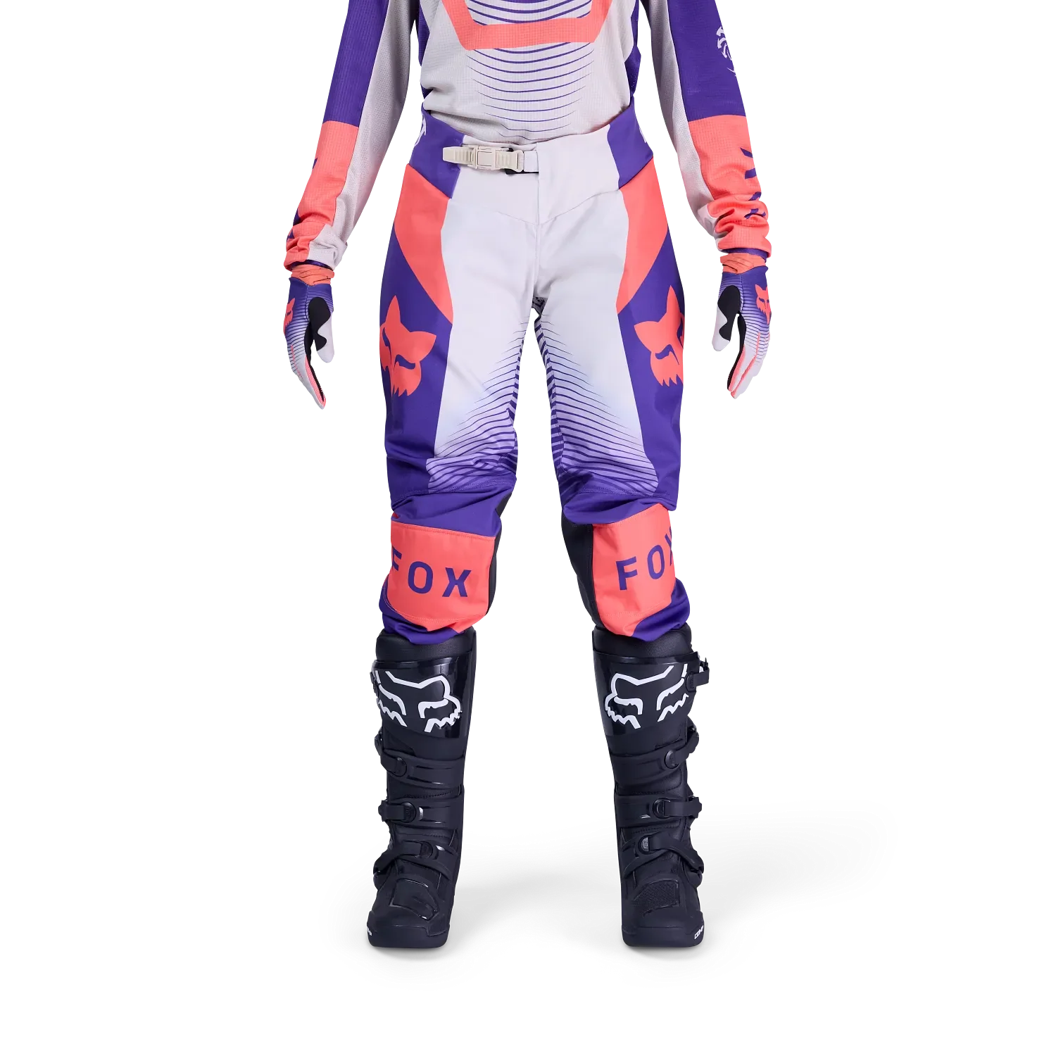Fox Racing - Woman's 180 Collect Pant - Grape Purple - 6 - Image 3