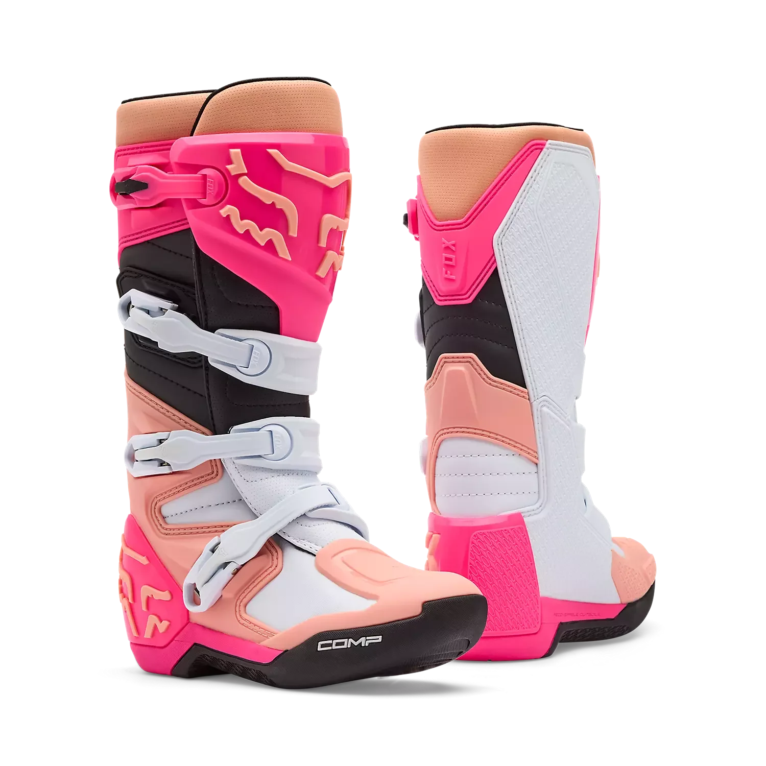 Fox Racing - Woman's Comp Boot - Image 10