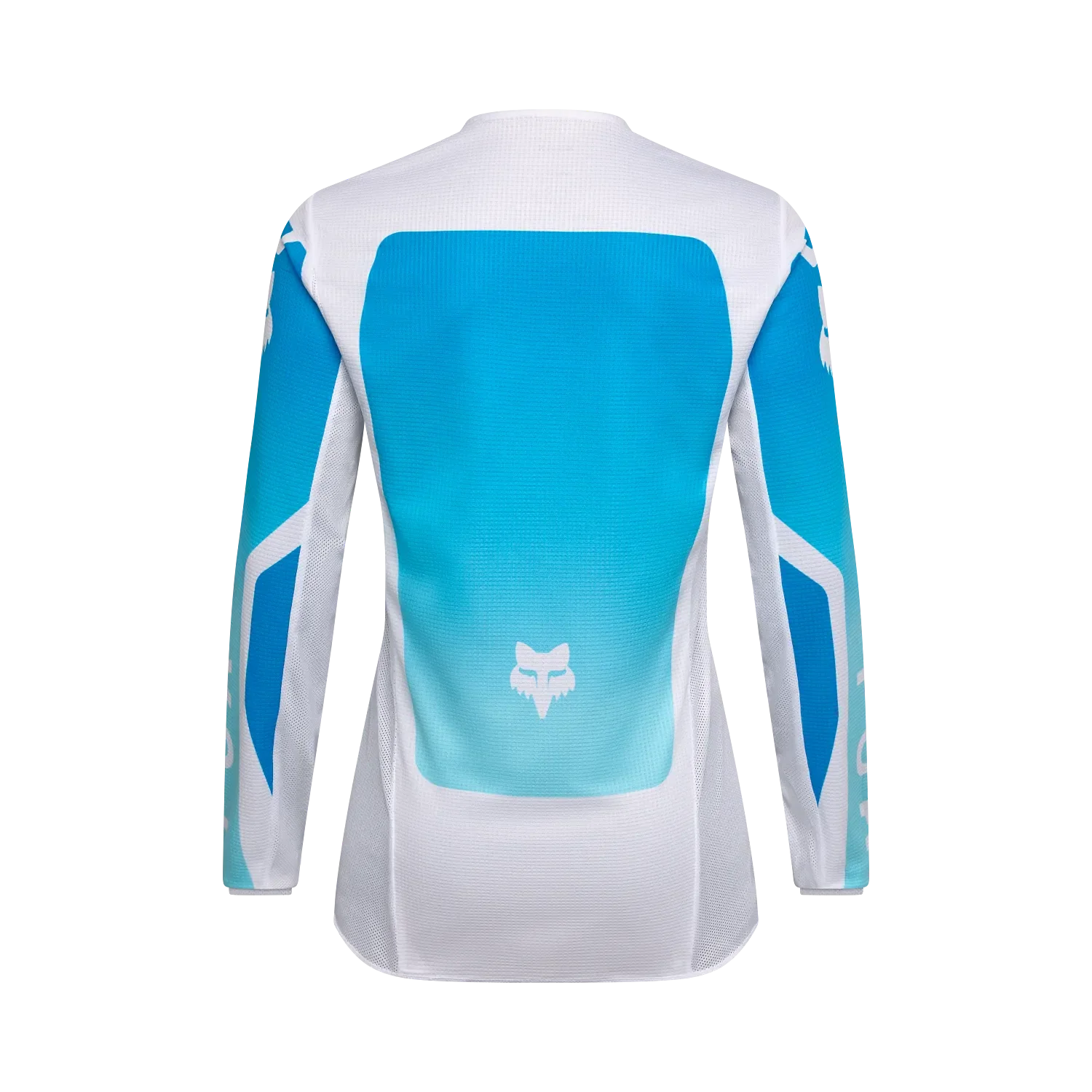 Fox Racing - Women's 180 Shield Jersey - White Blue - S - Image 2