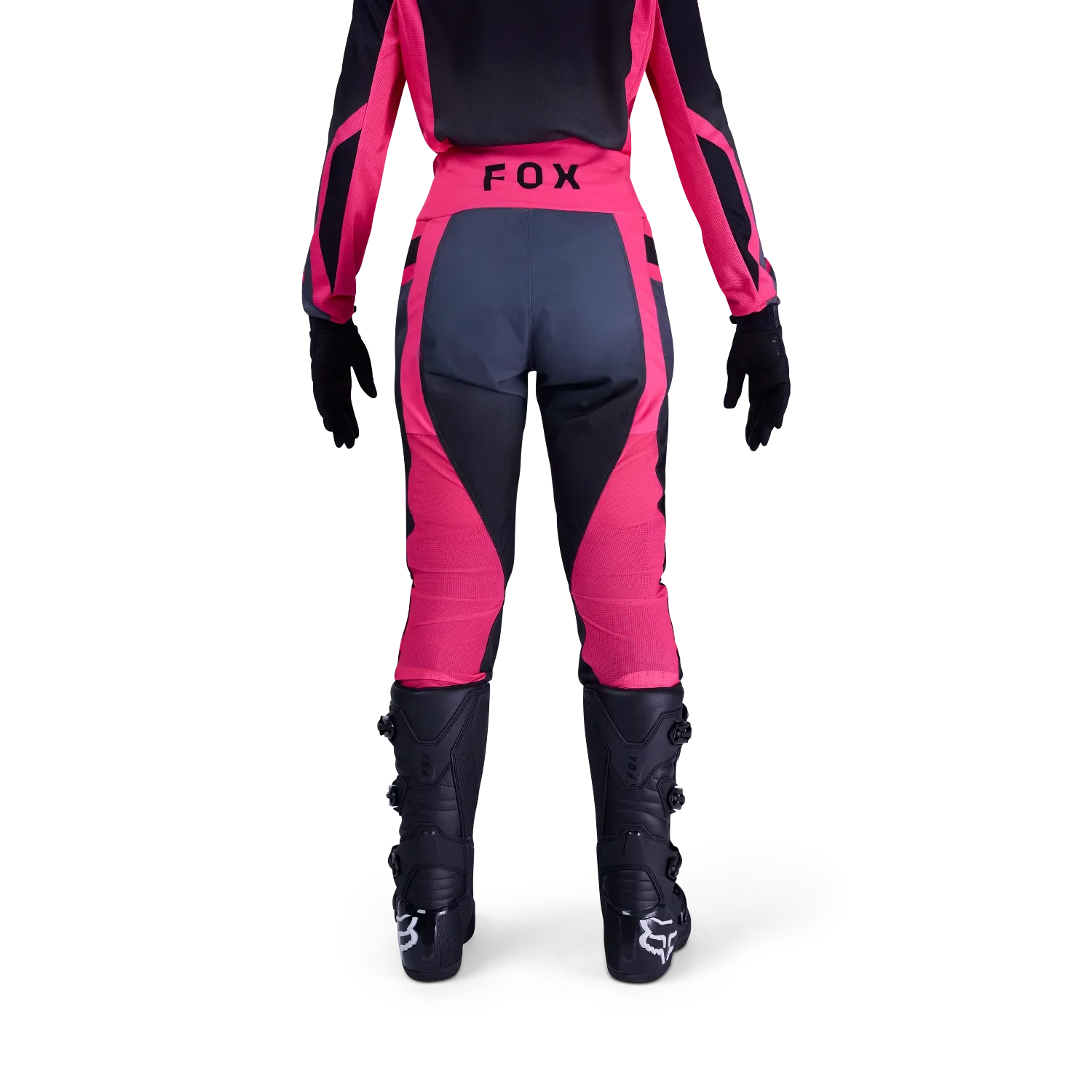 Fox Racing - Women's 180 Shield Pant - Black/Pink - 6 - Image 4