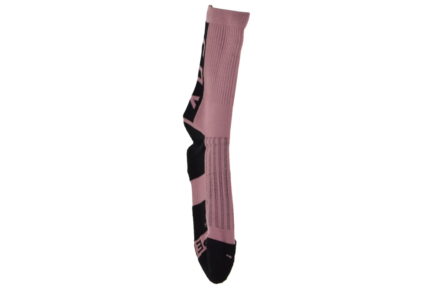 Fox Racing - Womens 6" Ranger Cushion Sock - Dusty Rose - OS - Image 4