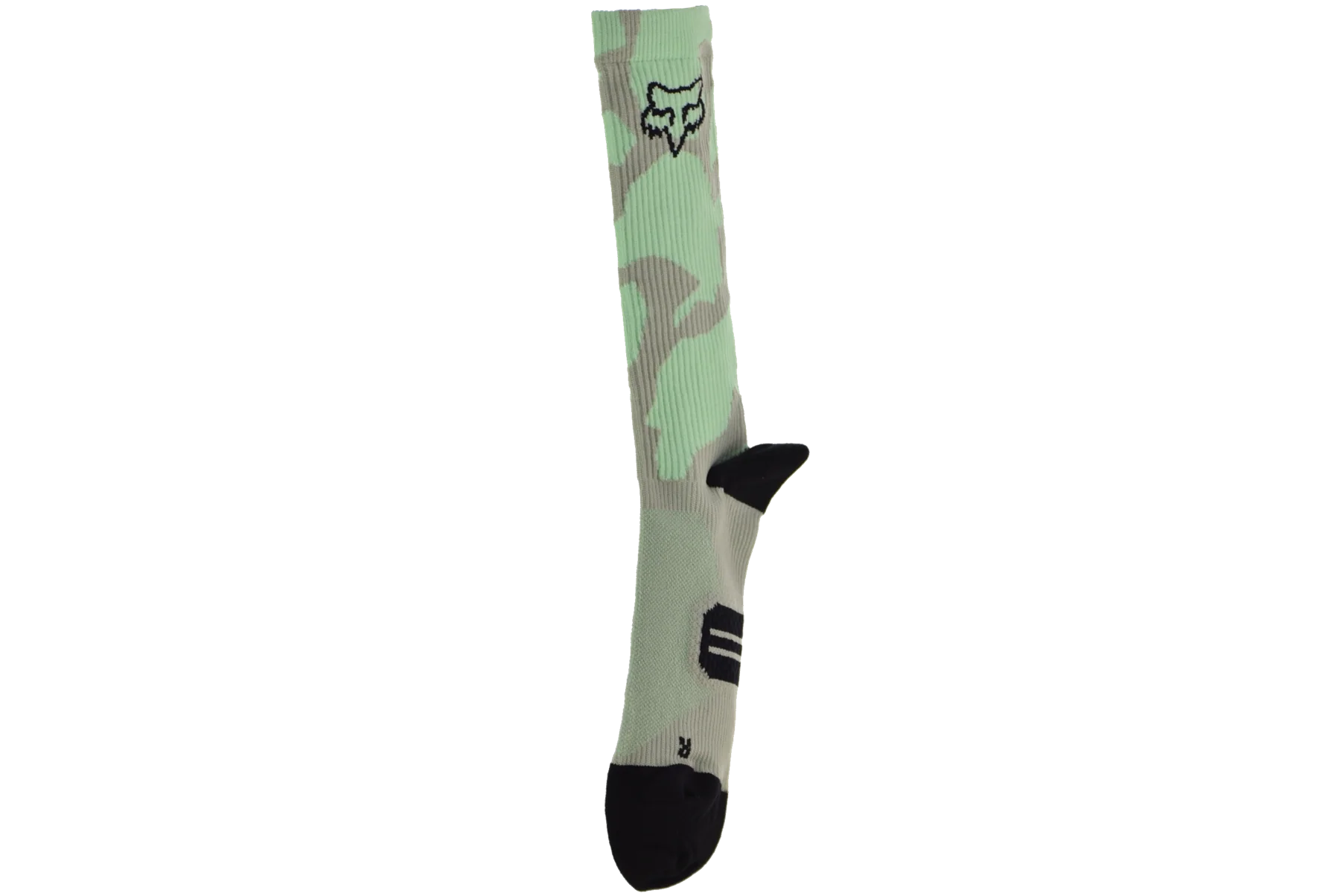 Fox Racing - Womens 8" Ranger Sock - Eucalyptus - OS - Image 2