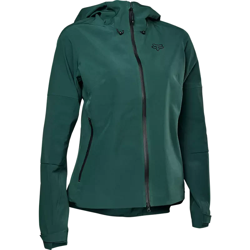 Fox Racing - Womens Defend 3L Water Jacket - Erld - S