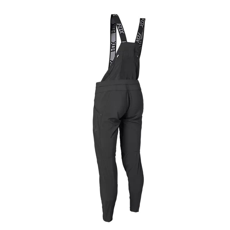Fox Racing - Womens Defend Fire Bib - Blk - S - Image 2
