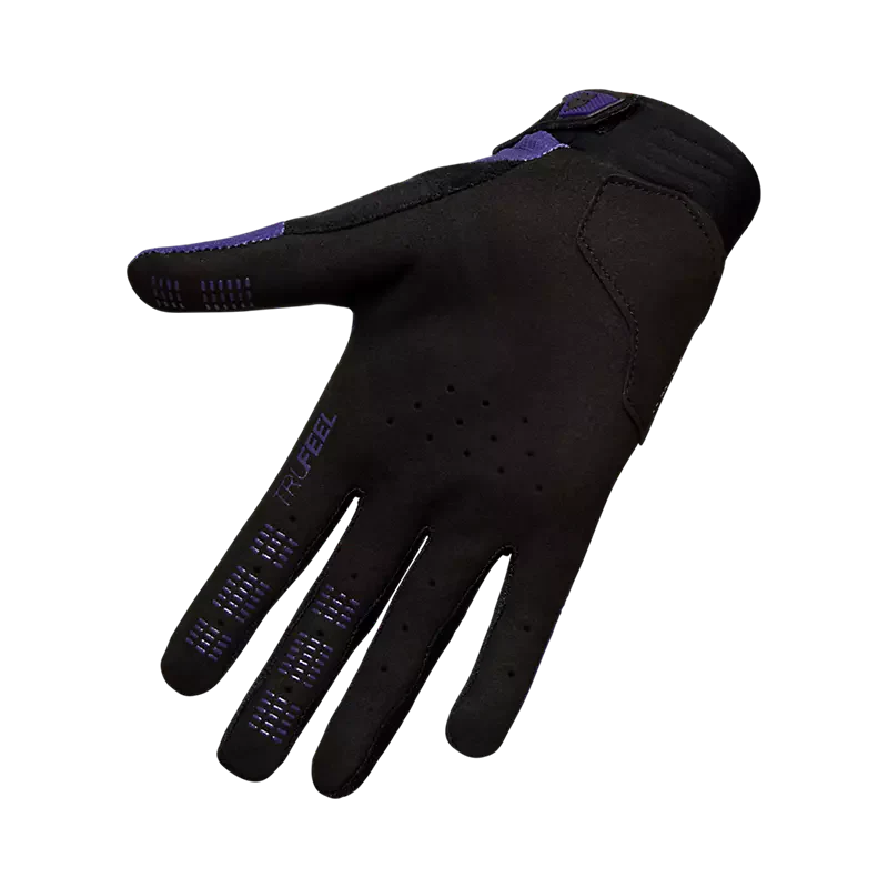 Fox Racing - Women's Defend Glove - Grape - S - Image 2