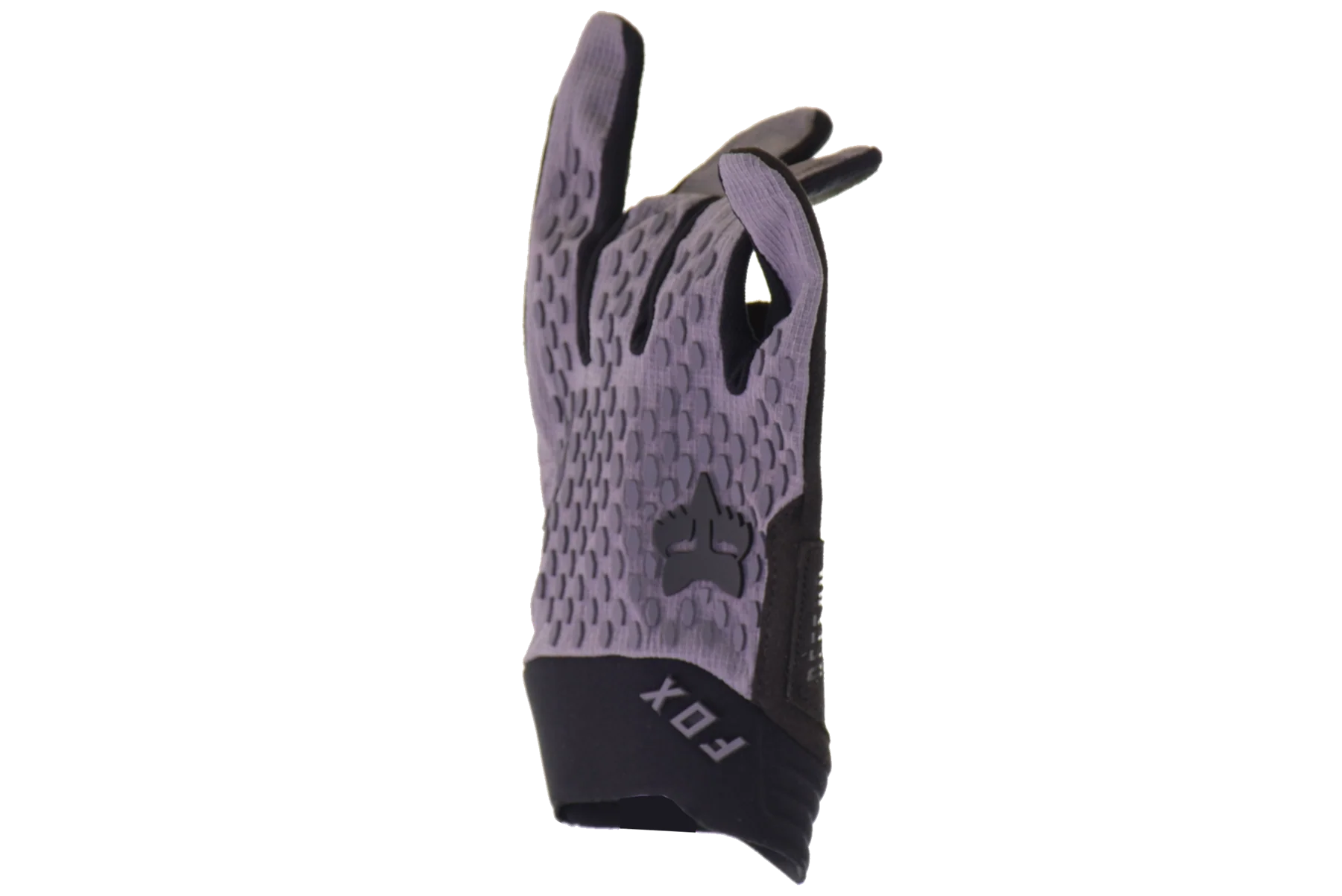 Fox Racing - Womens Defend Glove - Smoke - M - Image 2