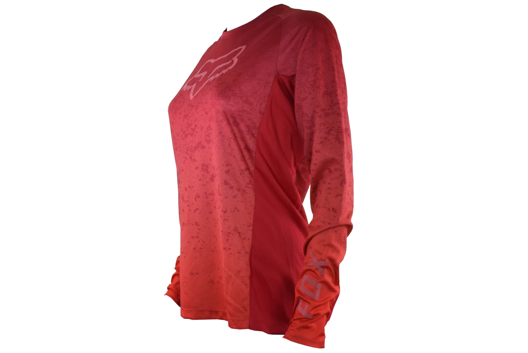 Fox Racing - Womens Defend Ls Jersey Lunar - Bry Pnch - S