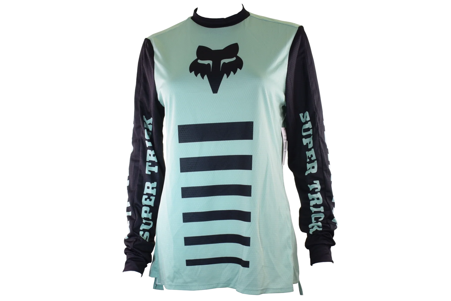 Fox Racing - Womens Defend Ls Jersey Supertrick - Jd - S