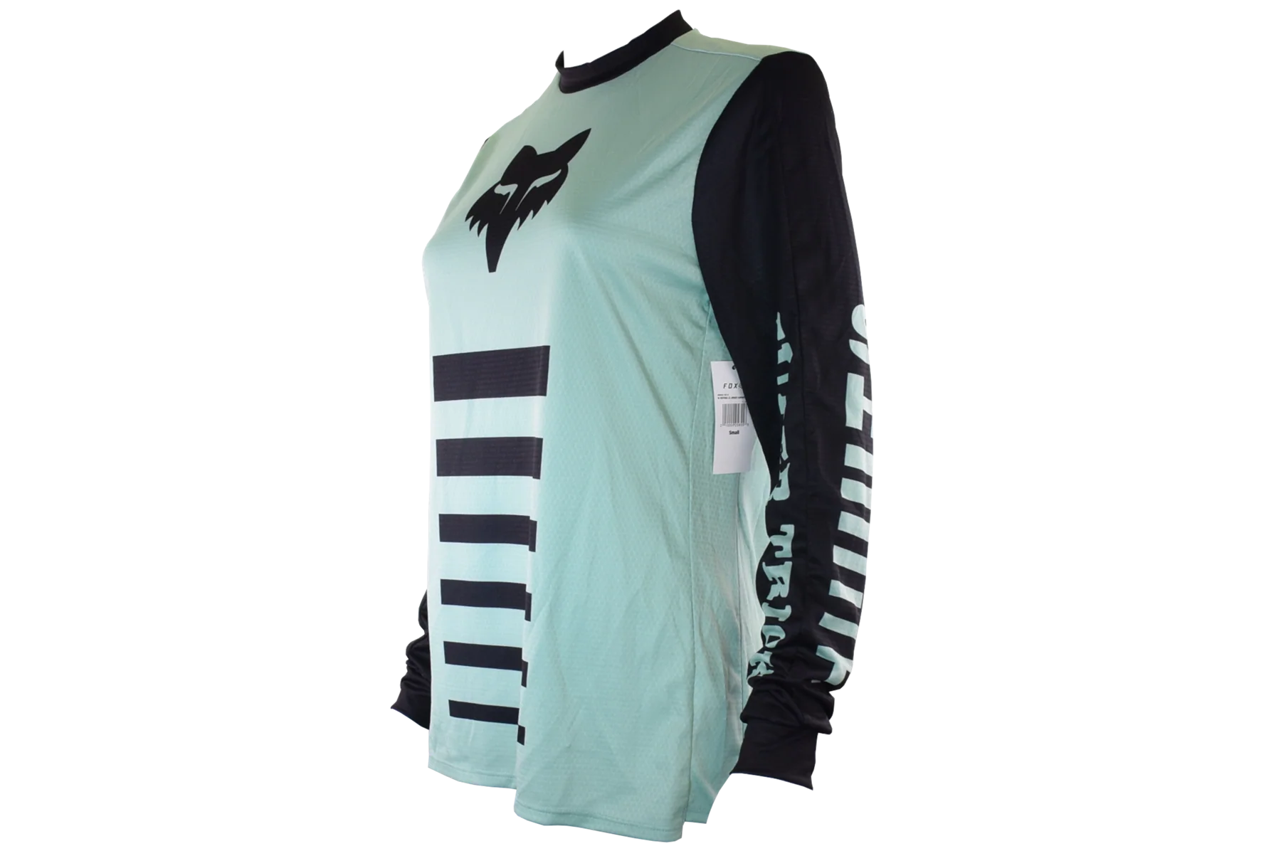 Fox Racing - Womens Defend Ls Jersey Supertrick - Jd - S - Image 2