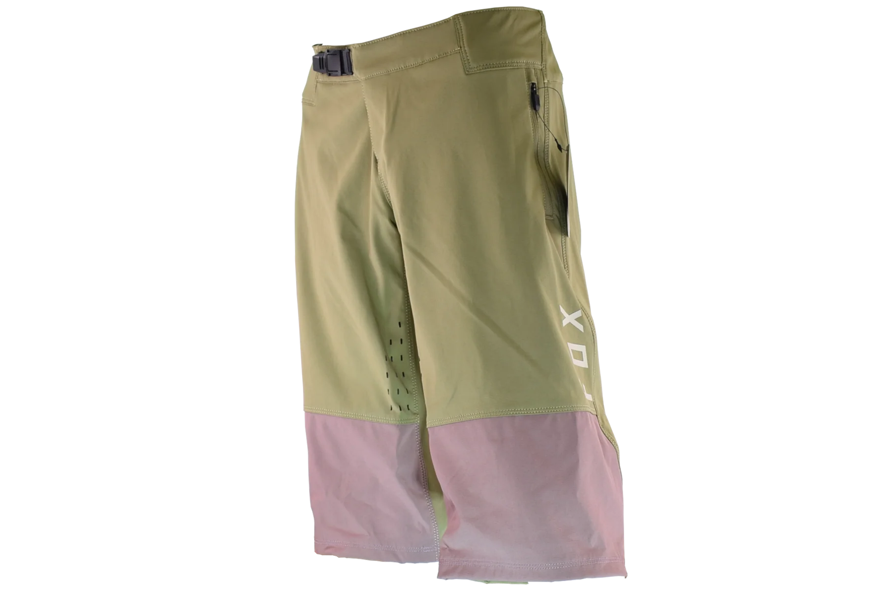 Fox Racing - Womens Defend Short - Brk - S - Image 2