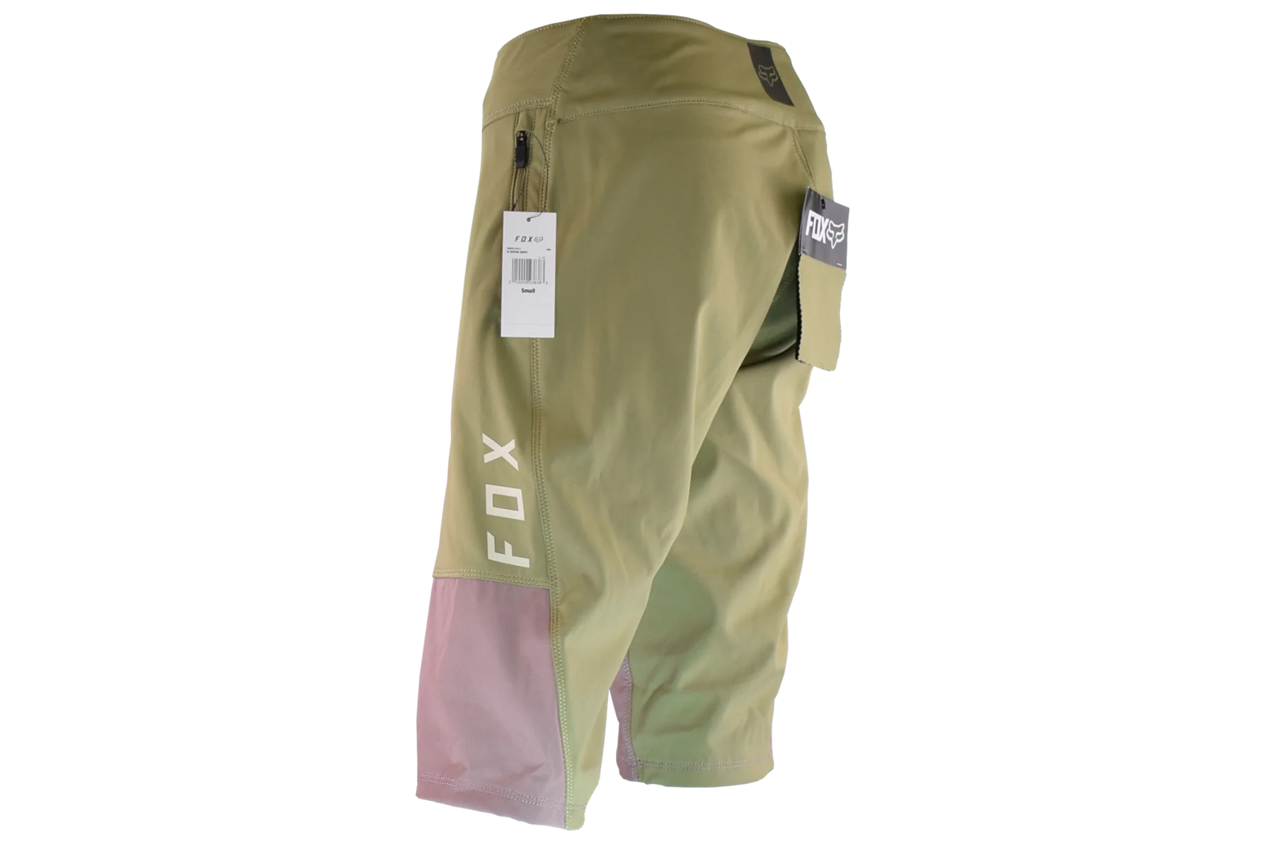 Fox Racing - Womens Defend Short - Brk - S - Image 3