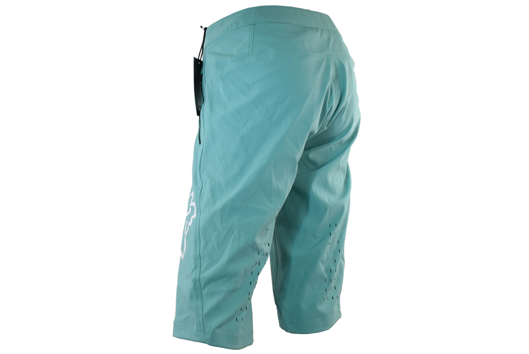 Fox Racing - Womens Defend Short - Teal - S - Image 3