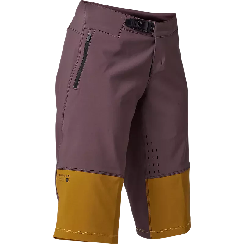 Fox Racing - Womens Defend Short - Rtb - S