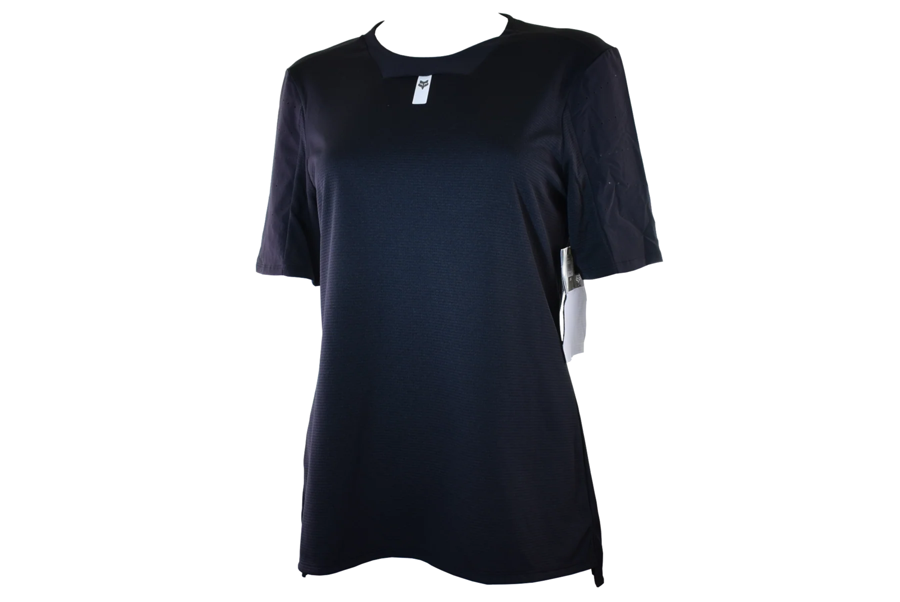 Fox Racing - Womens Defend Ss Jersey - Blk - S