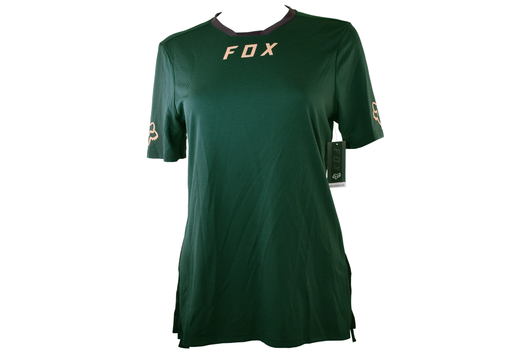 Fox Racing - Womens Defend Ss Jersey - Erld - S