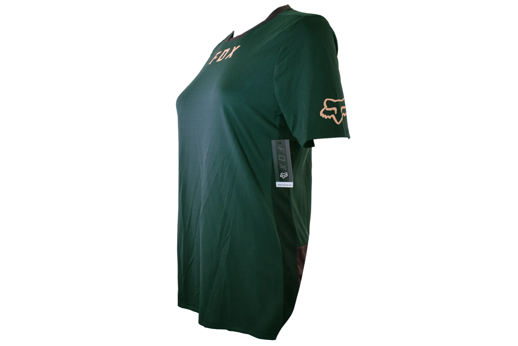 Fox Racing - Womens Defend Ss Jersey - Erld - S - Image 2