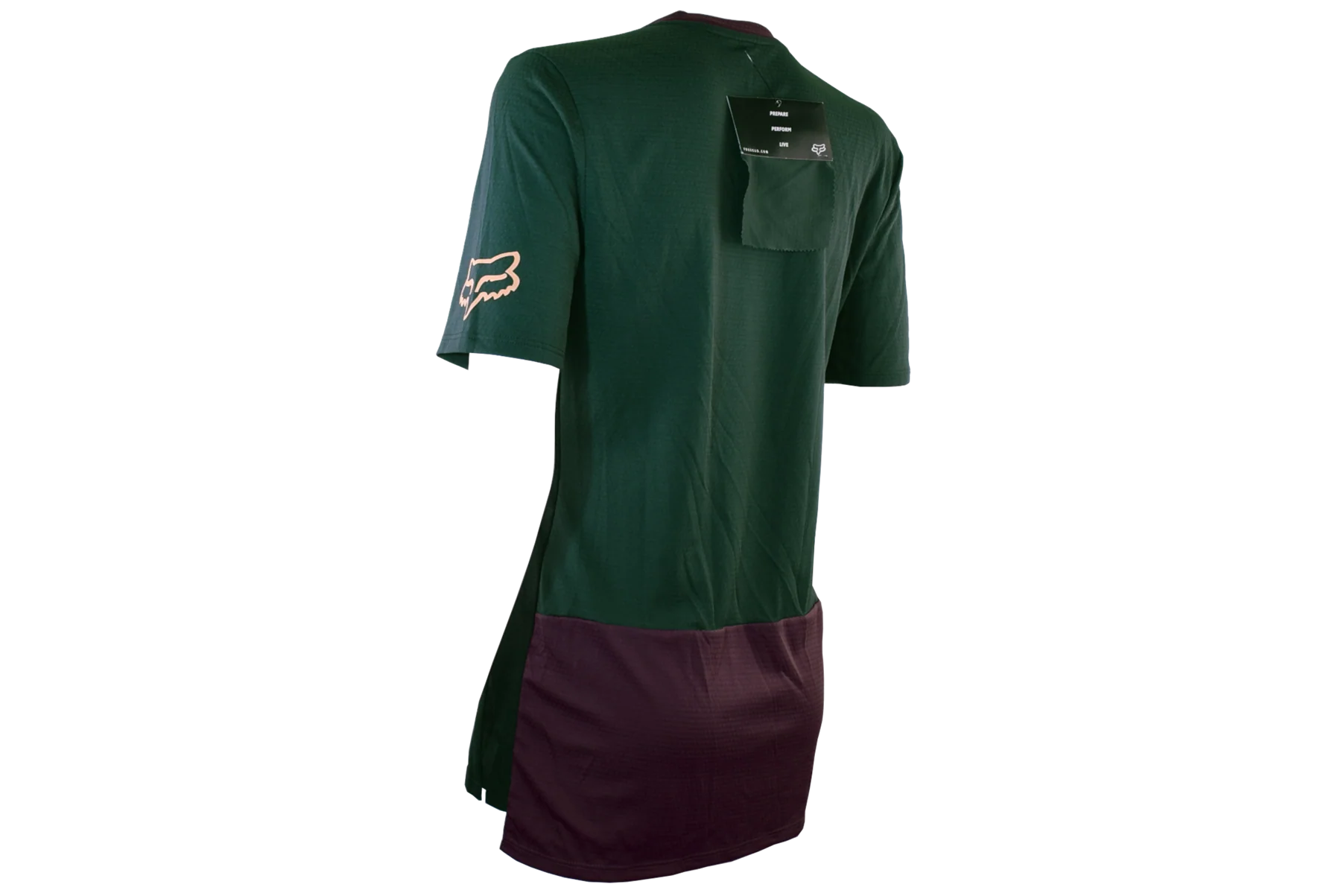 Fox Racing - Womens Defend Ss Jersey - Erld - S - Image 3