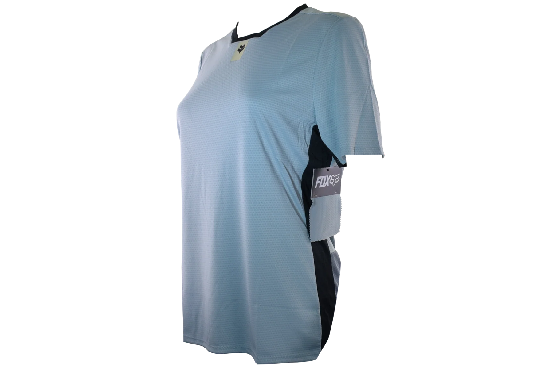 Fox Racing - Womens Defend Ss Jersey - Gmtl - S - Image 2