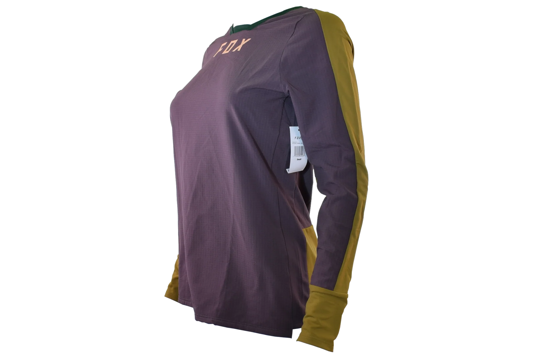 Fox Racing - Womens Defend Thermal Jersey - Rtb - S - Image 2