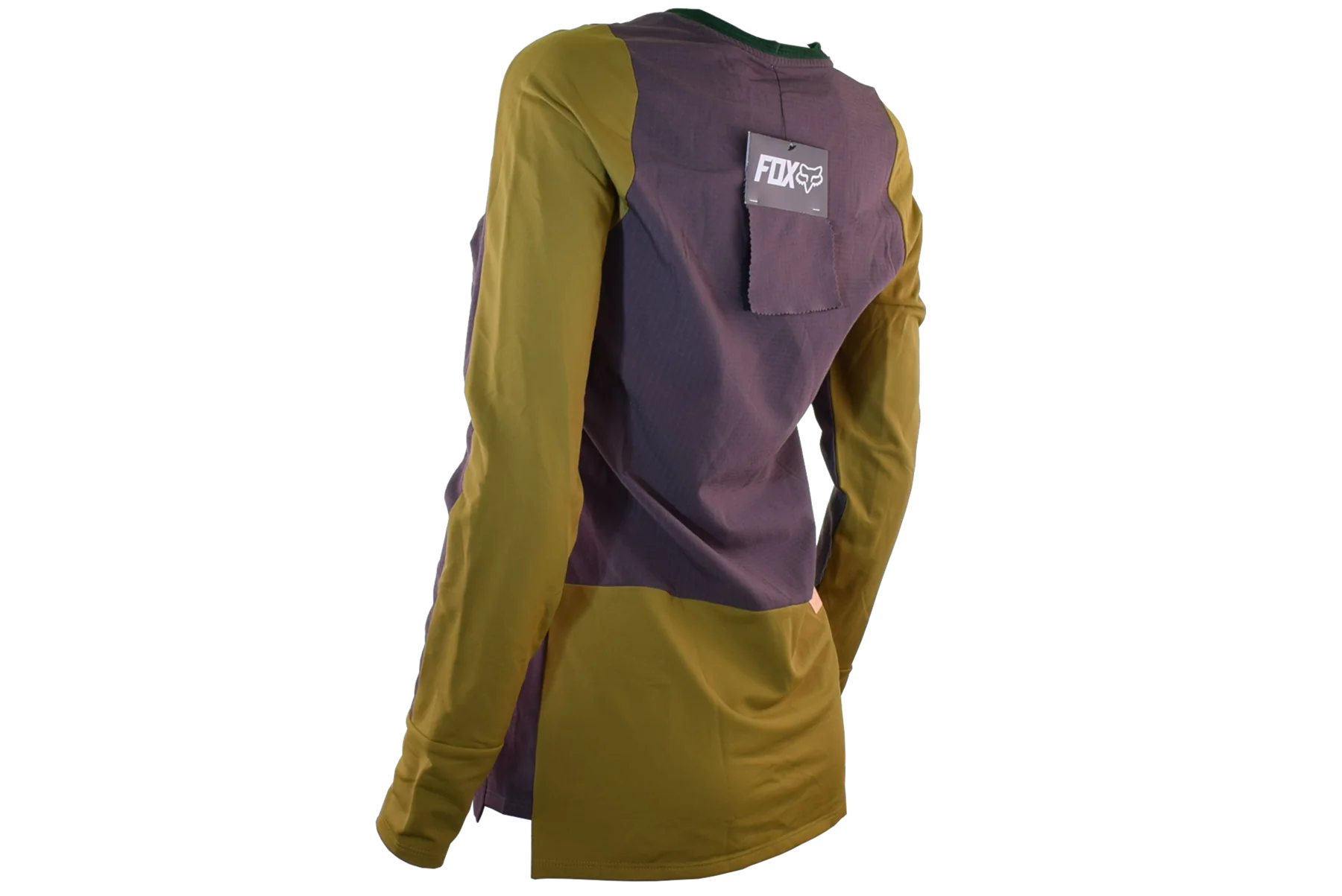 Fox Racing - Womens Defend Thermal Jersey - Rtb - S - Image 3
