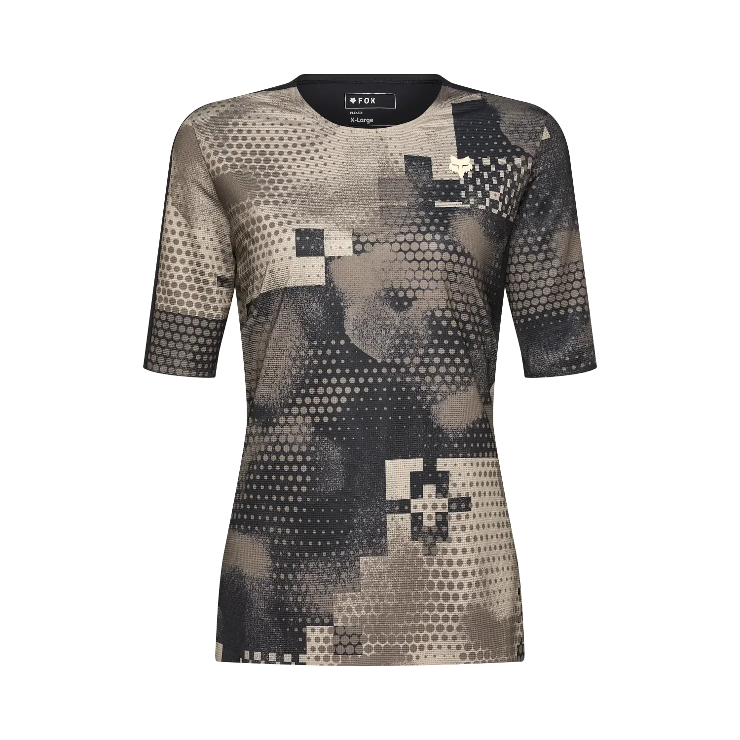 Fox Racing - Women's Flexair Ascent Pulse Jersey - Sand - S