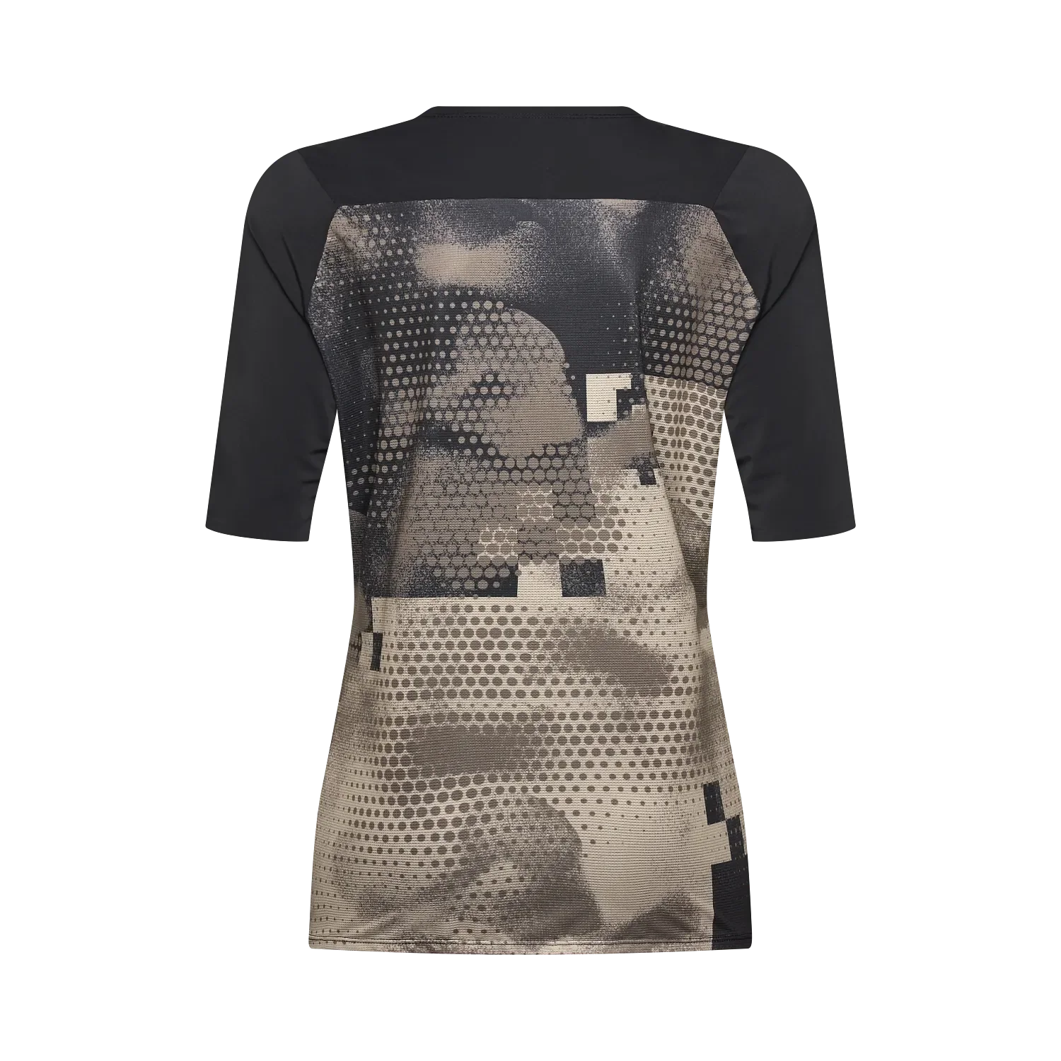 Fox Racing - Women's Flexair Ascent Pulse Jersey - Sand - S - Image 2