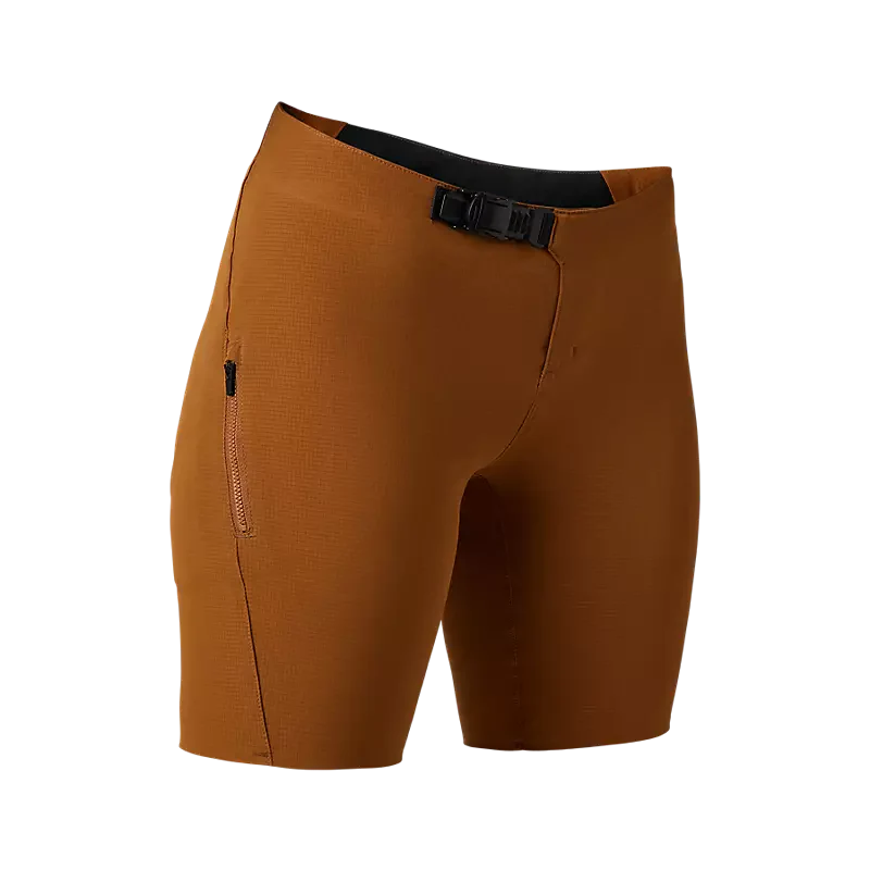 Fox Racing - Womens Flexair Ascent Short - Nut - S
