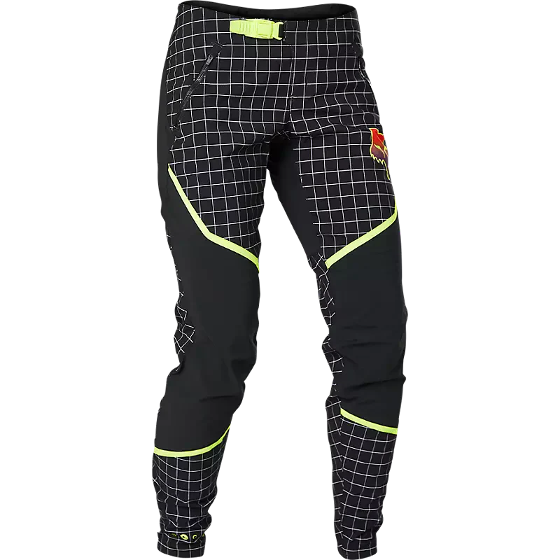 Fox Racing - Womens Flexair Pant Celz - Blk - S