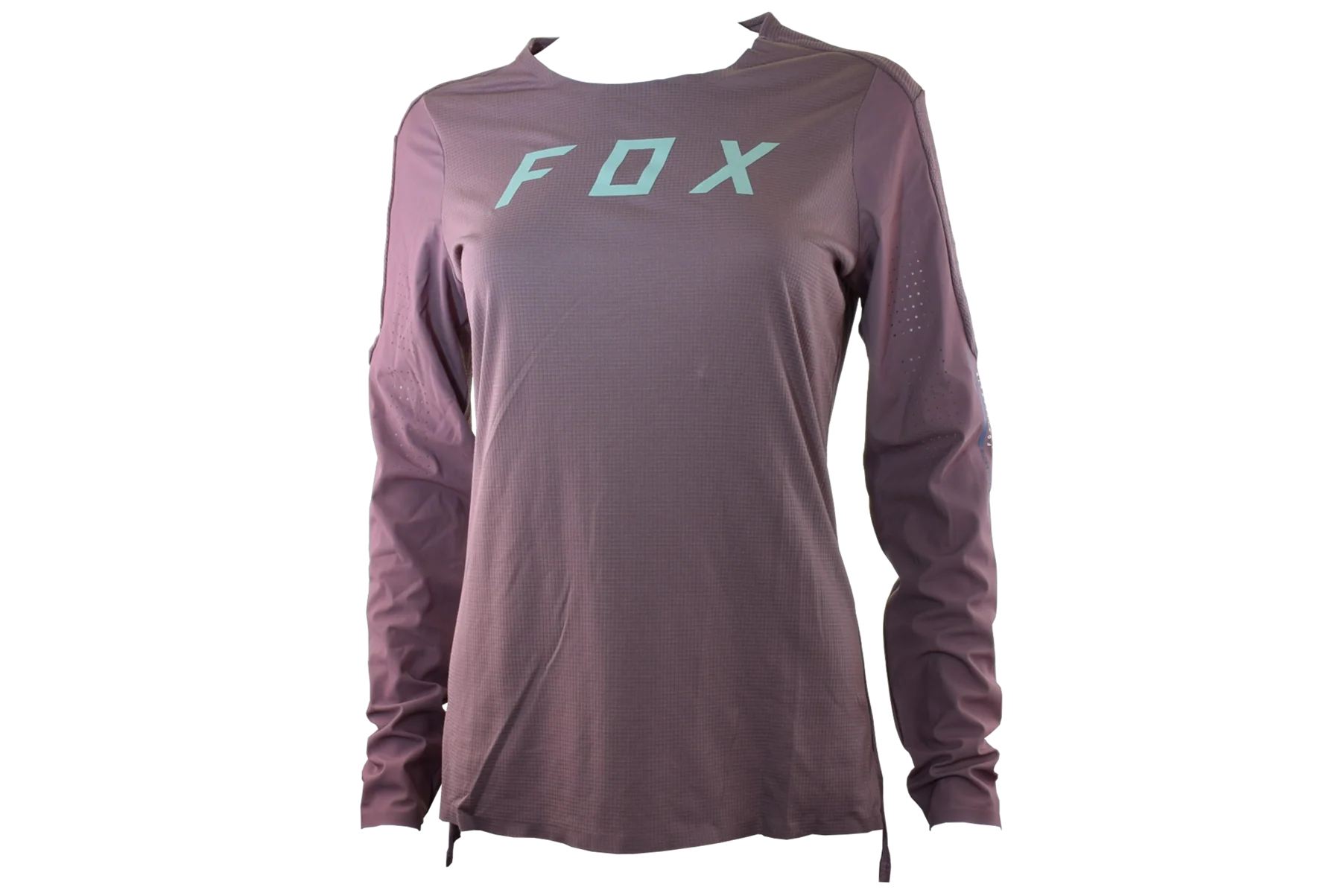Fox Racing - Womens Flexair Pro Long Sleeve Jersey - Plum Perfect - S