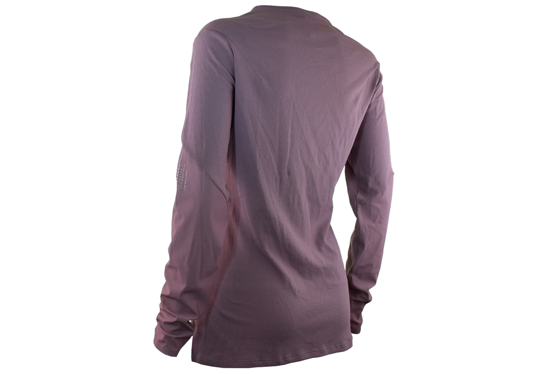 Fox Racing - Womens Flexair Pro Long Sleeve Jersey - Plum Perfect - S - Image 3