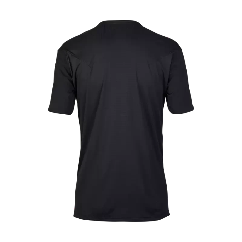 Fox Racing - Womens Flexair Ss Jersey - Blk - S - Image 2