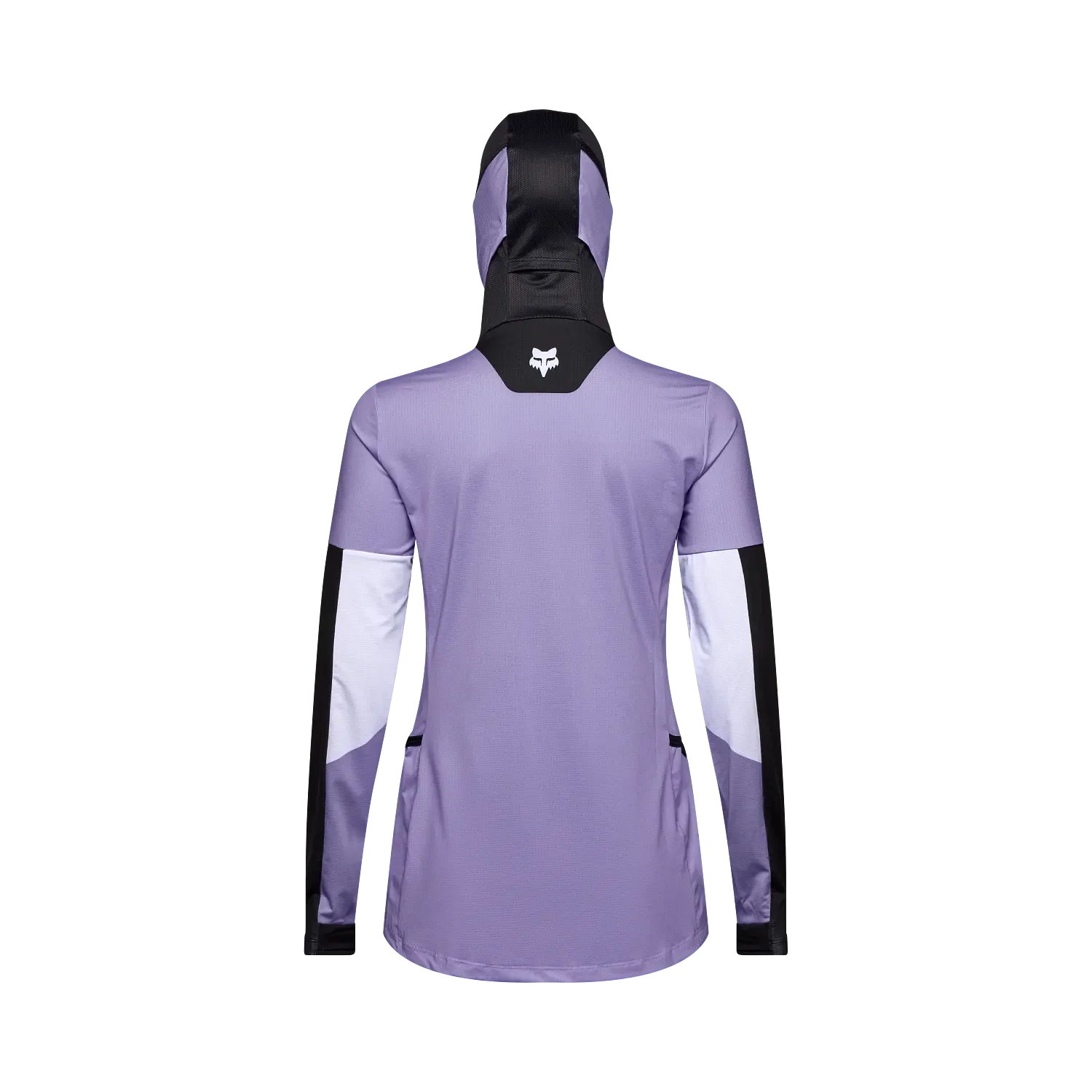 Fox Racing - Women's Ranger Drive Jersey - Lilac - S - Image 2
