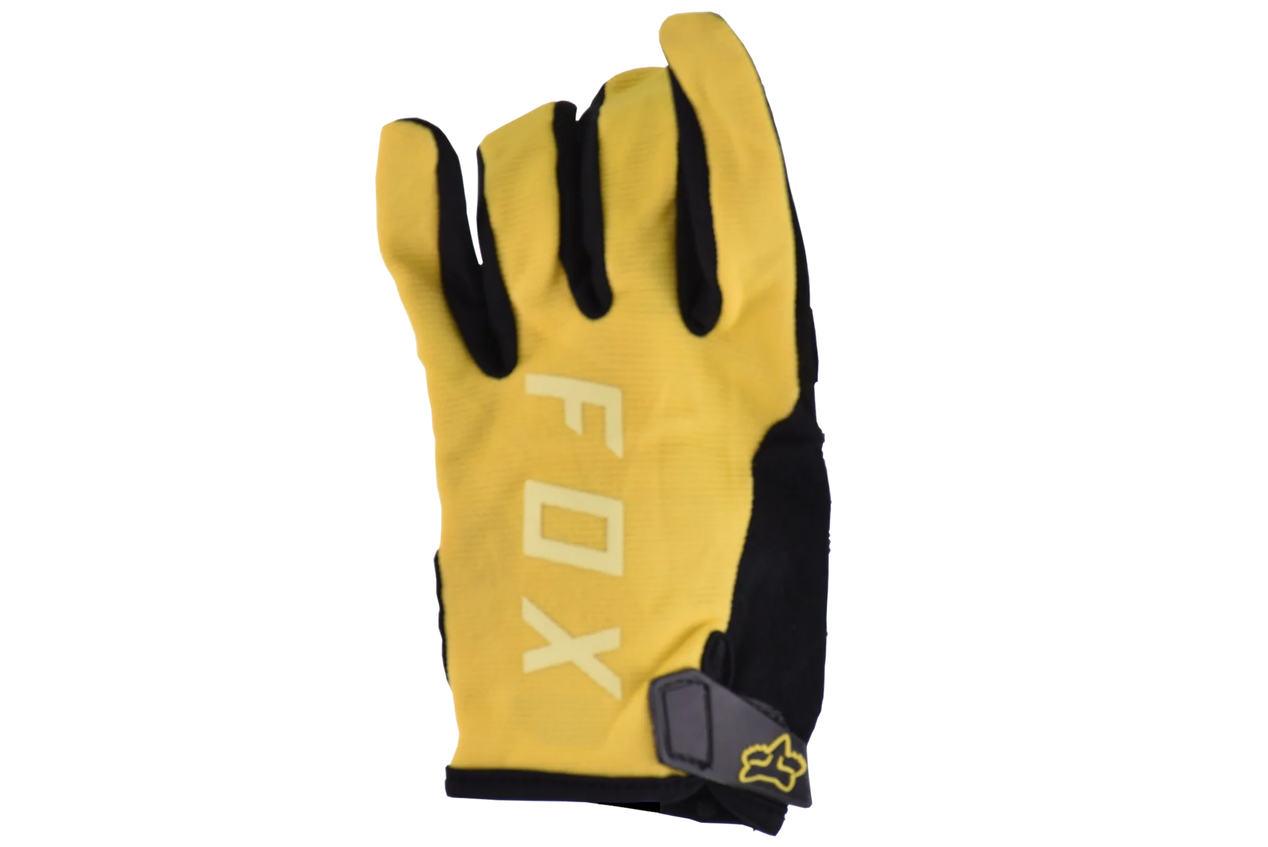 Fox Racing - Womens Ranger Gel Glove - Pear Yellow - M